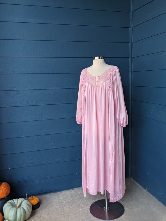 Vintage Miss Elaine Peignoir Set