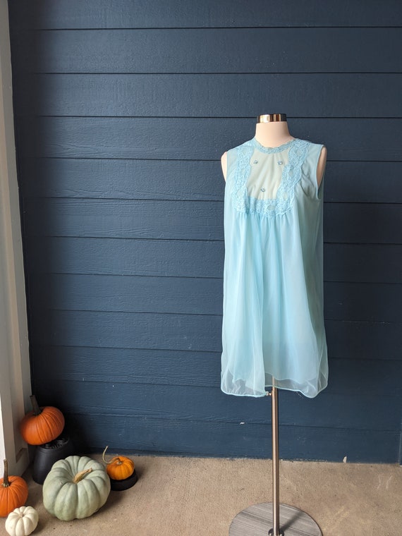 Vintage 1960s Babydoll