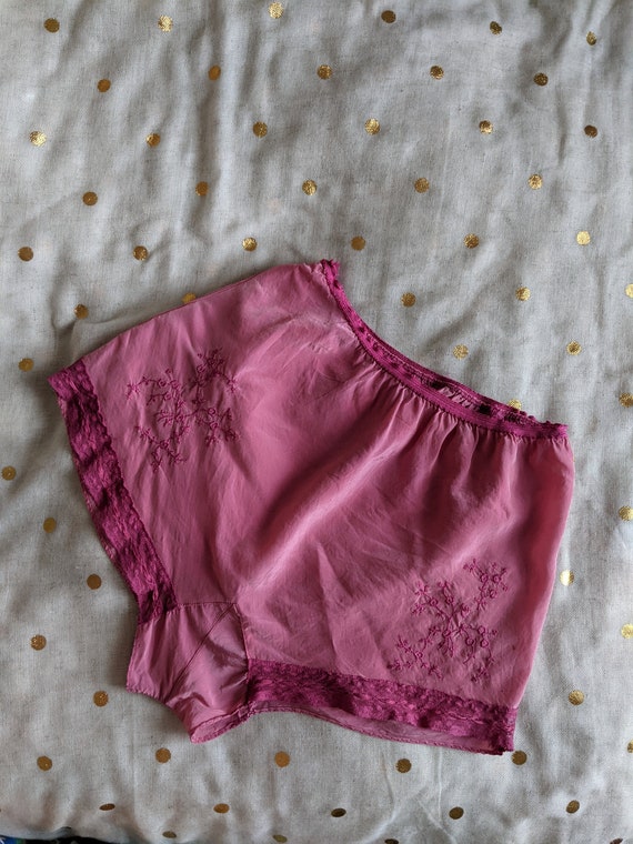 Vintage 1940s Tap Pants