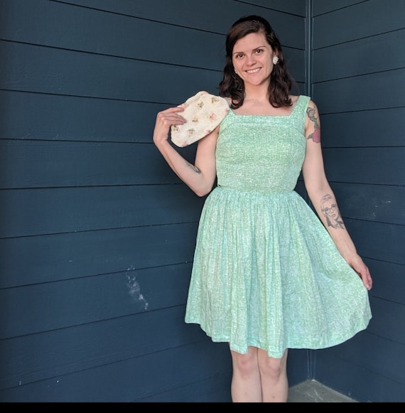 Vintage 1950/60s Dress