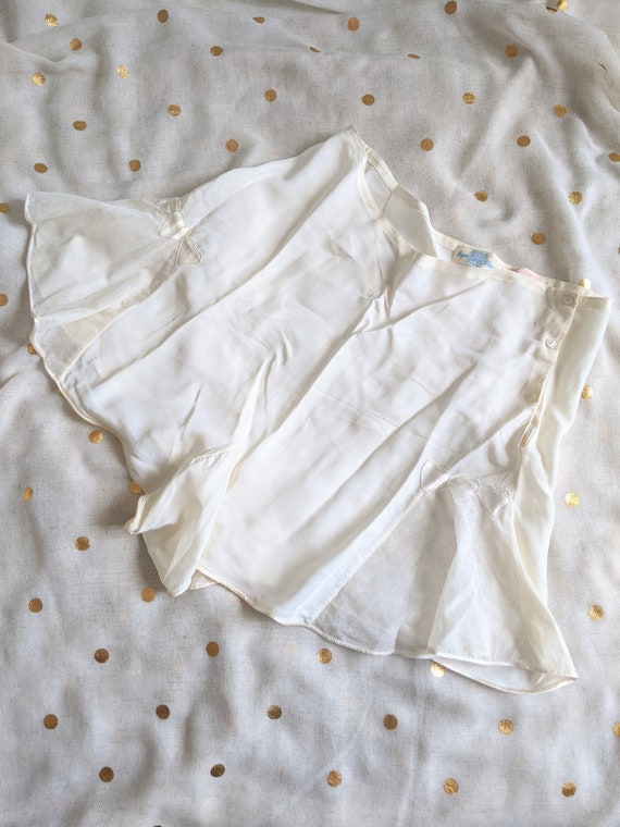 Vintage 1940s Heart Tap Pants