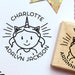 see more listings in the Custom Name Stamps section