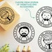 see more listings in the Custom Teacher Stamps section