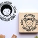 see more listings in the Custom Teacher Stamps section