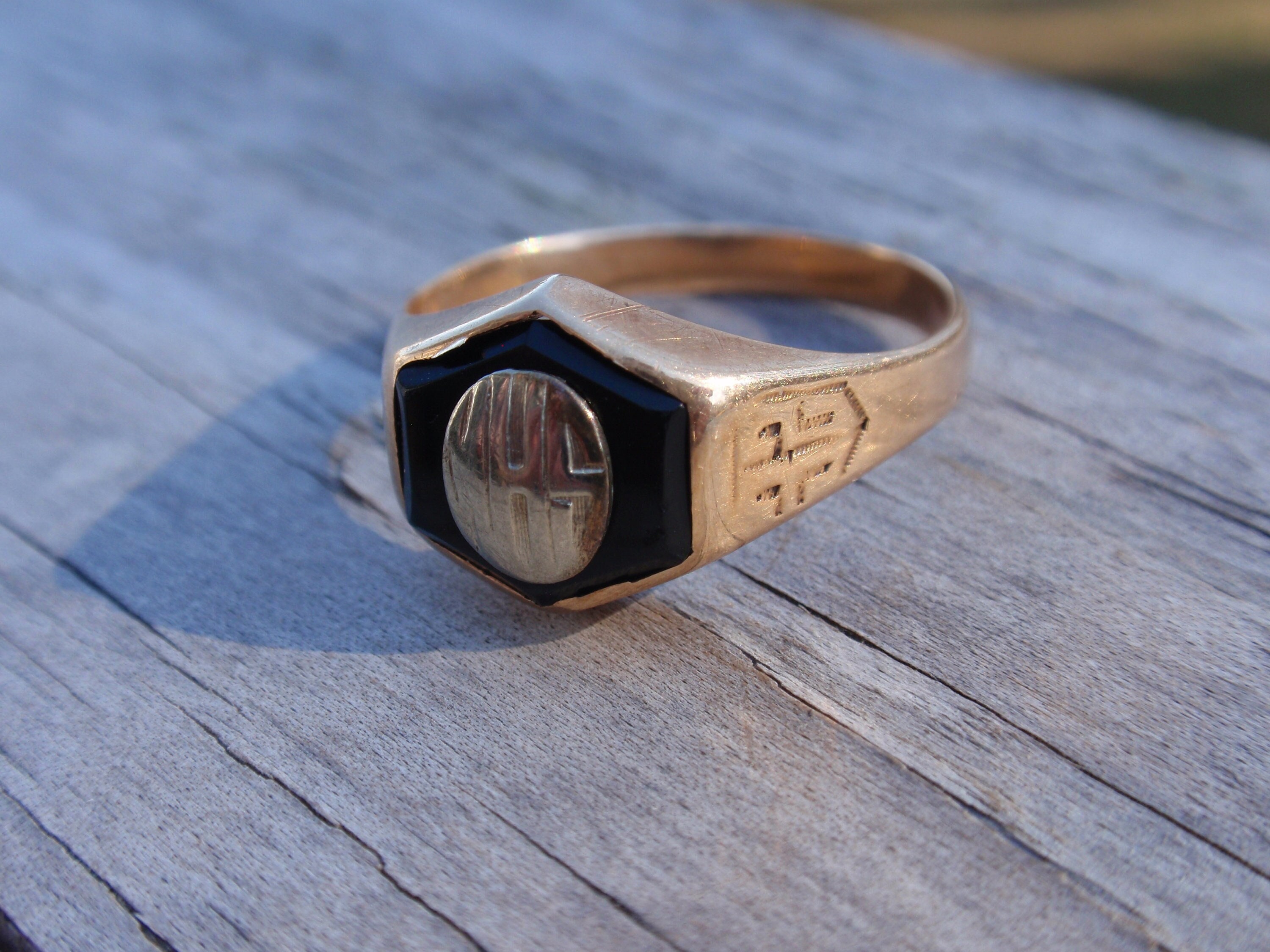 1930s Class Ring - Etsy Canada