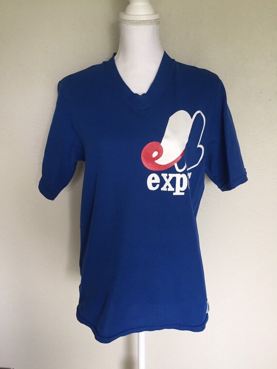 expos baseball jersey