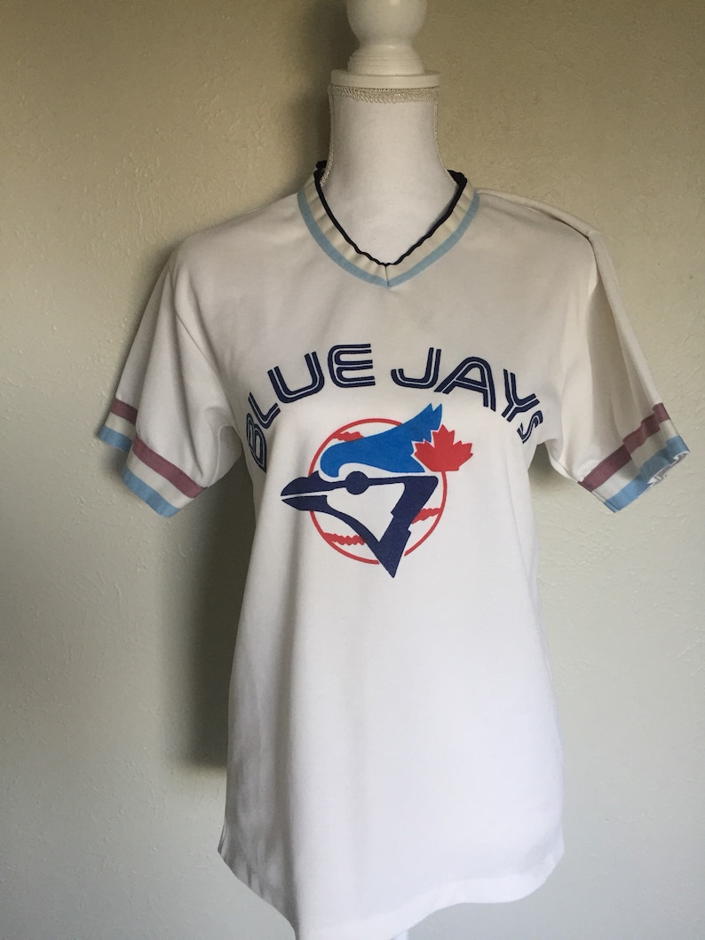 blue jays jersey small