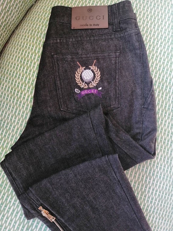 Gucci jeans