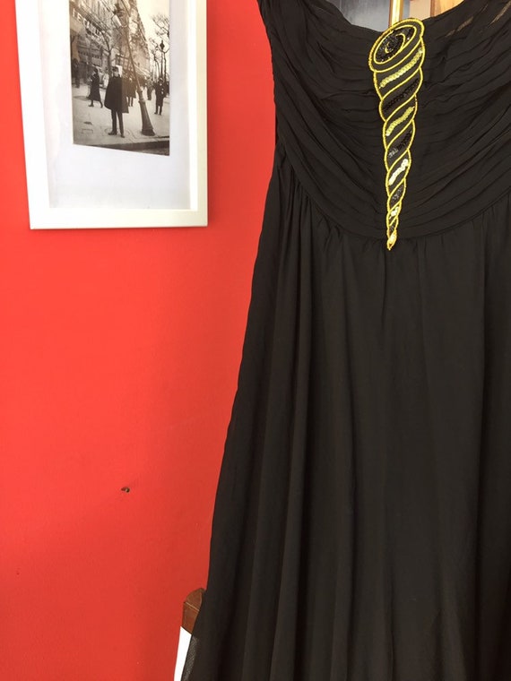 Alberta Ferretti vintage dress