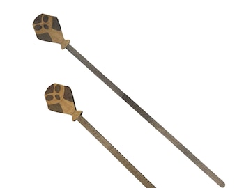 Owlbert | Owl House Palisman Staff  | Available in 2 Sizes