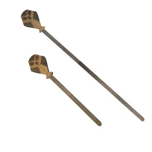Owlbert | Owl House Palisman Staff  | Available in 2 Sizes
