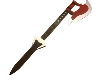 Zacks Scythe Angels Of Death
