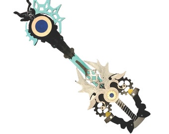 31" Organization XIII Young Xehanort’s Keyblade Cosplay Replica Costume Prop