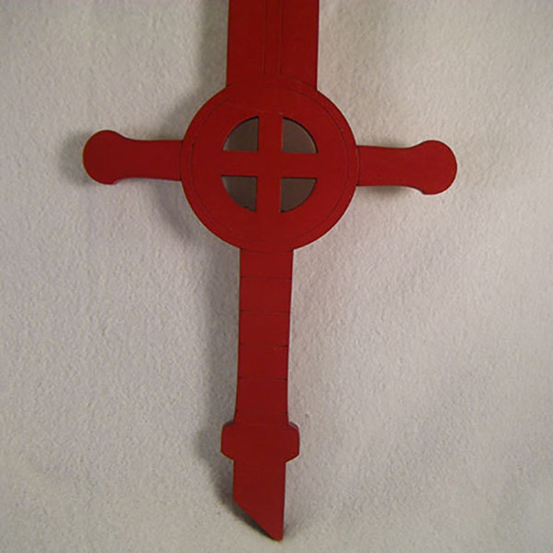 Petite Sized Finn's Demon Blood, Finns Sword, Pink Crystal Sword | Kids Costume Party Dress Up image 5
