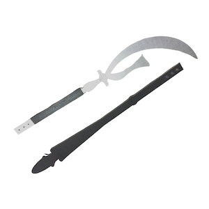 5&#39; 6&quot; Sailor Saturn Silence Glaive Replica Cosplay Replica Costume Prop