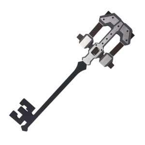 31&quot; Master&#39;s Defender Keyblade  Master&#39;s Keeper Cosplay Replica Costume Prop