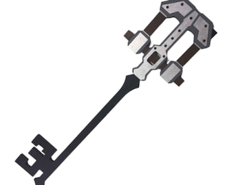 31" Master's Defender Keyblade  Master's Keeper Cosplay Replica Costume Prop