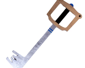 31" Kingdom Key Keyblade   Cosplay Replica Costume Prop