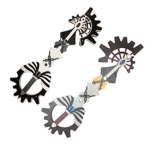 31" Vanitas Void Gear Keyblade    Cosplay Replica Costume Prop