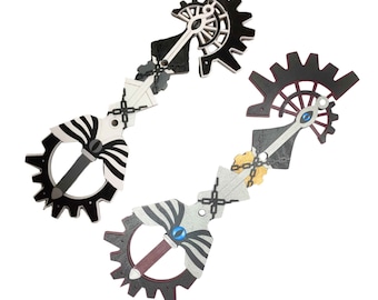 31&quot; Vanitas Void Gear Keyblade    Cosplay Replica Costume Prop