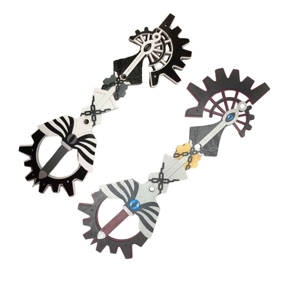 31インチ ヴォイドギア キーブレード小道具 | ヴァニタス バース バイ