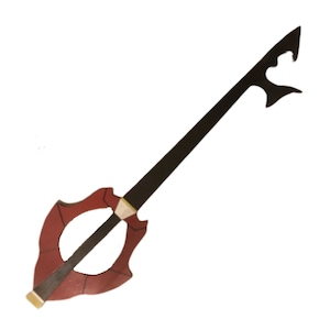31&quot; Keyblade of Hearts Cosplay Replica Costume Prop