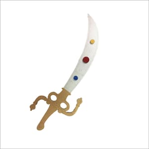 23&quot; Sailor Uranus Space Fan Inspired Sword (Anime Version) from the anime Sailor Moon Cosplay Replica Costume Prop
