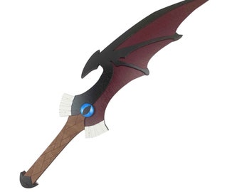 23&quot; Riku&#39;s Souleater Keyblade   Cosplay Replica Costume Prop