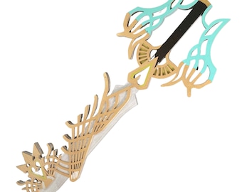 31&quot; Ultima Keyblade  Cosplay Replica Costume Prop