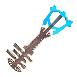31&quot; Terra&#39;s Ends of the Earth Keyblade    Cosplay Replica Costume Prop