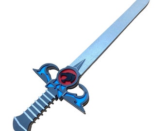 31&quot; Lion-O&#39;s Sword of Omens from Thundercats | Cosplay Replica Costume Prop