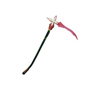 65" Organization XIII Scythe Cosplay Replica Costume Prop