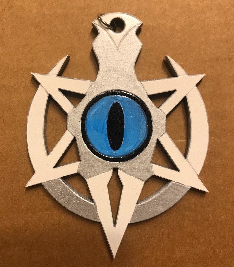 Ira Keyblade Charm