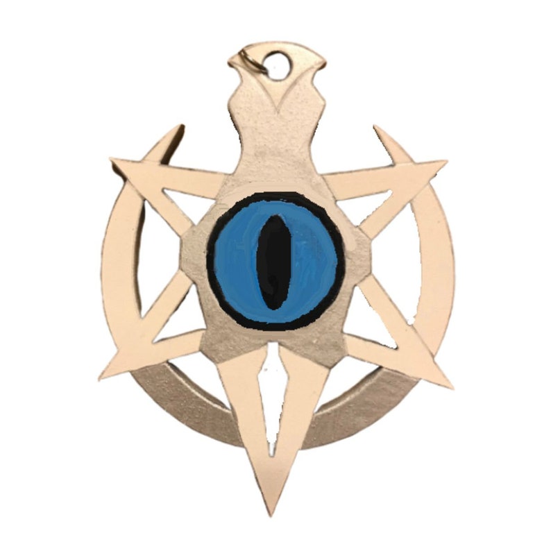 Ira Keyblade Charm