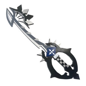 31&quot; Two Become One Keyblade   Cosplay Replica Costume Prop