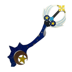 31&quot; Star Seeker Keyblade Cosplay Replica Costume Prop