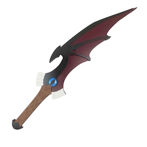 31&quot; Riku&#39;s Souleater    Cosplay Replica Costume Prop