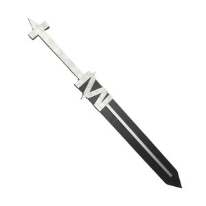 31" Crona's Ragnarok Fan Inspired Sword from the anime Soul Eater Cosplay Replica Costume Prop