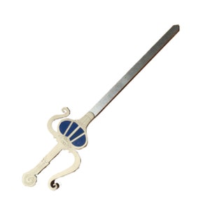 26&quot; Sailor Uranus Manga Sword Fan Inspired Cosplay Replica Costume Prop