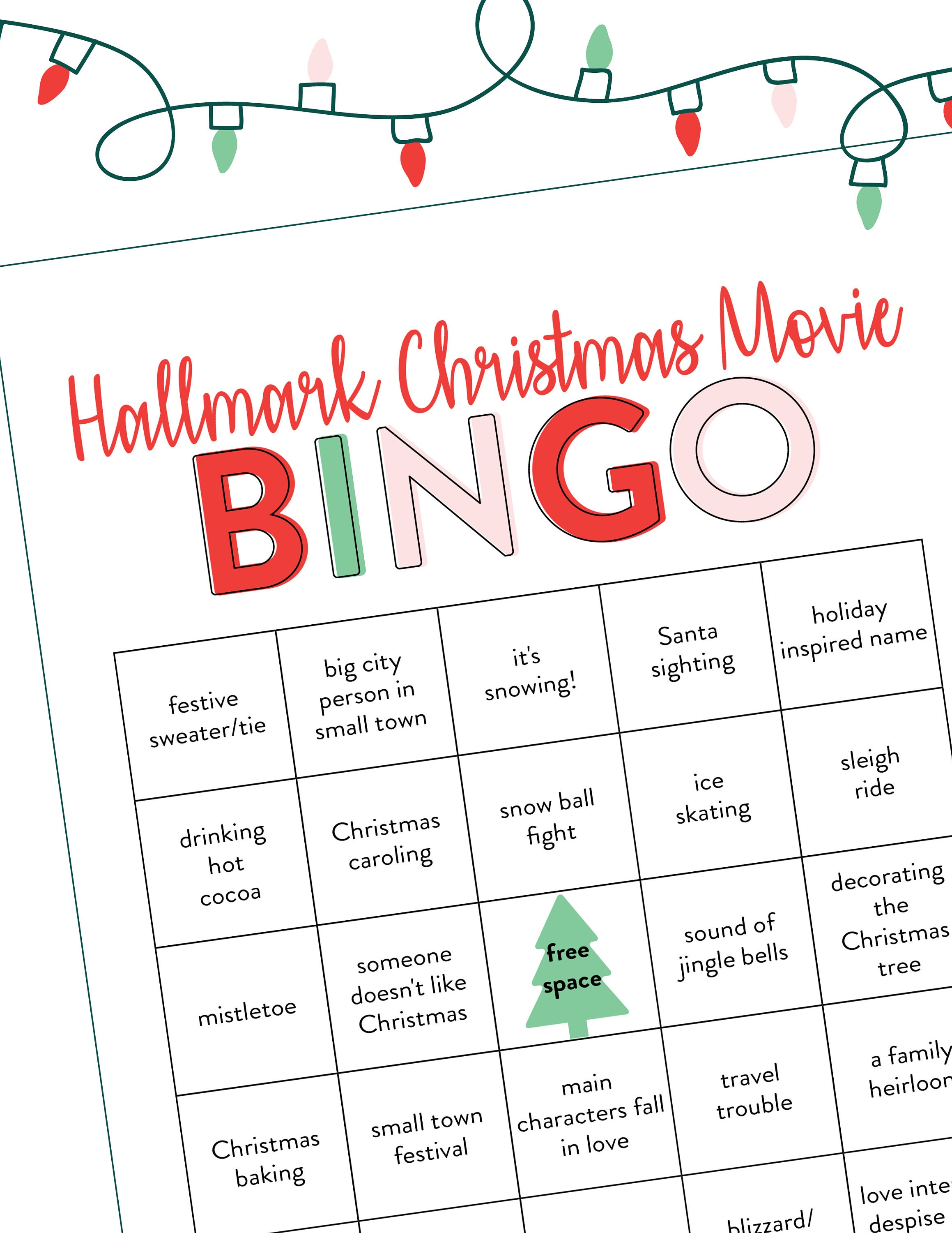 hallmark-christmas-movie-christmas-bingo-hallmark-bingo-etsy