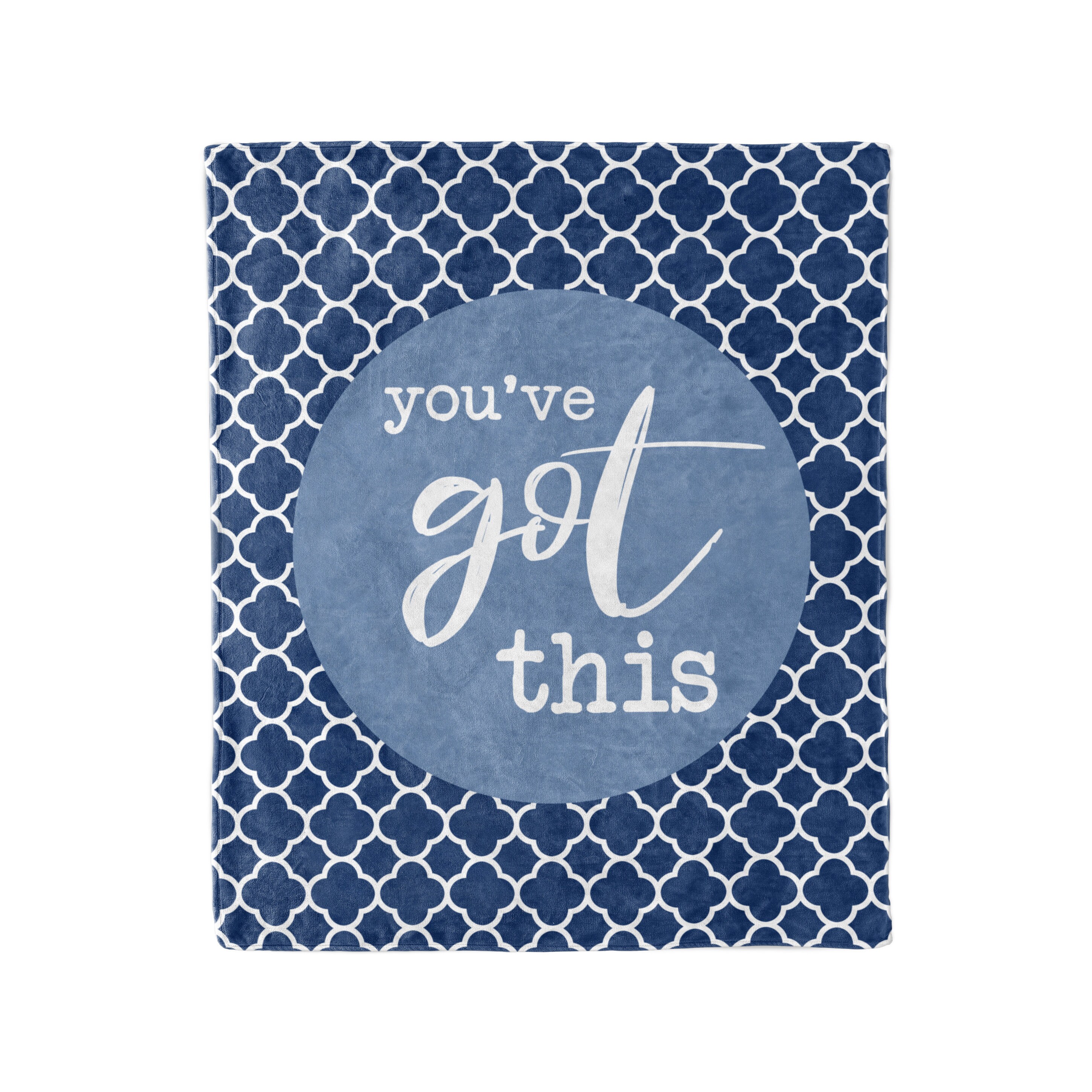 Chemotherapy Blanket, You've Got This, Post Surgery Support Blanket