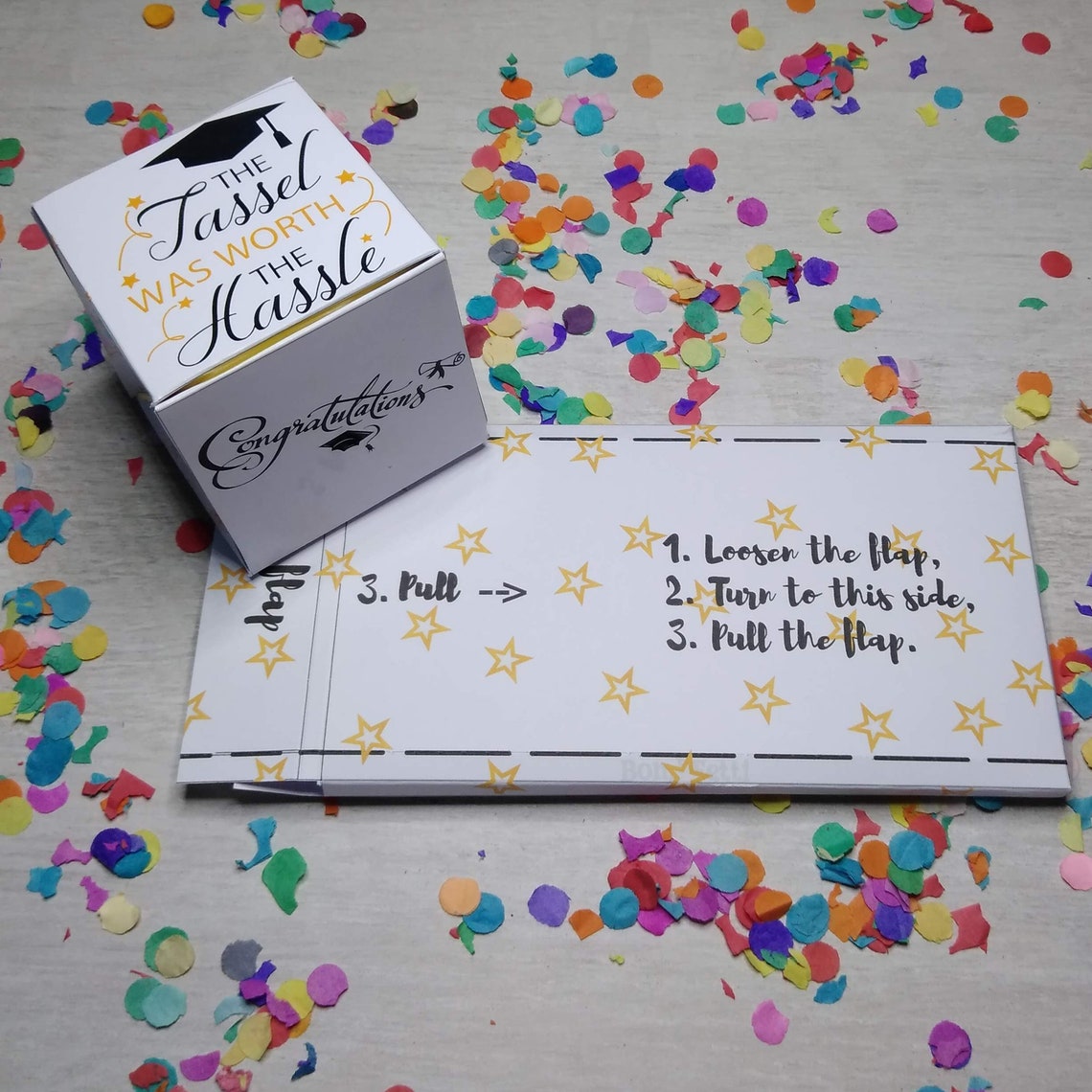 pop open confetti card