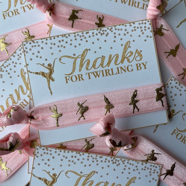 Dance Party Favors Etsy