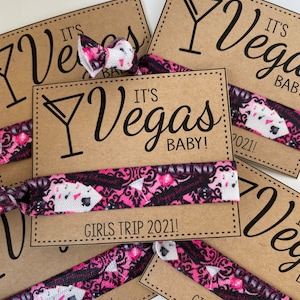 Vegas bachelorette party favors Vegas bachelorette bash Vegas personalized unique bachelorette gifts Custom Bachelorette favors Girls Trip
