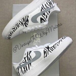 zebra air force 1
