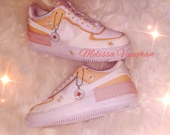 Air force top 1 daisy shadow