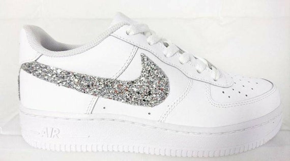 custom air force 1 sparkle