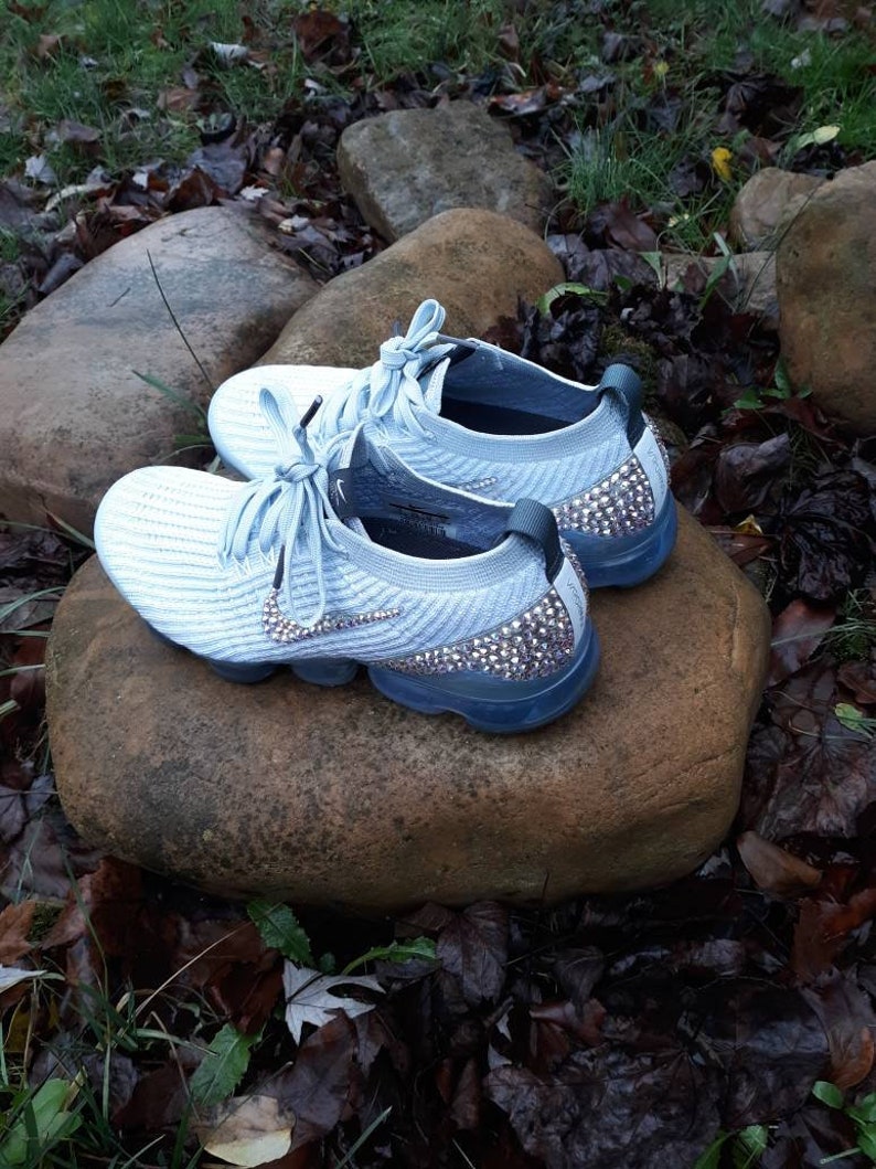 Swarvoski Crystal Jeweled Air Vapormax 