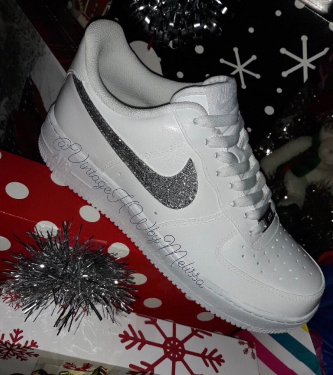 air force glitter