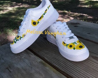 Painted Air Force 1 Etsy Painted Air Force 1 Etsy